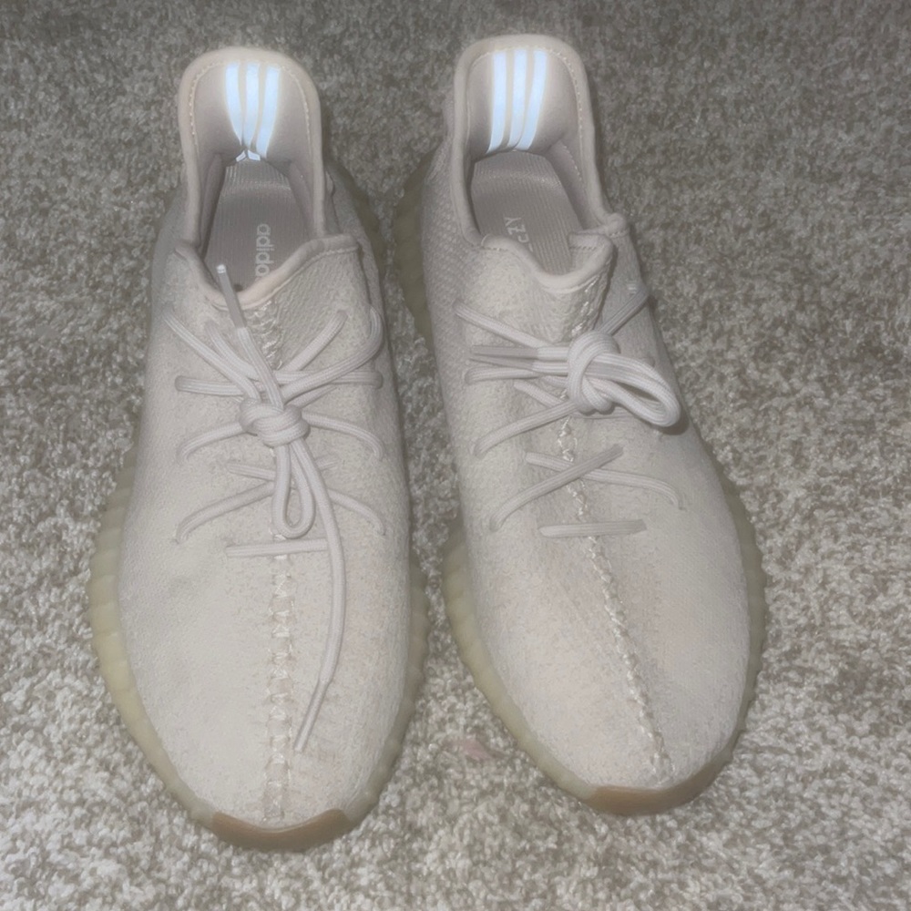 Yeezy V2 Sesame Sneakers